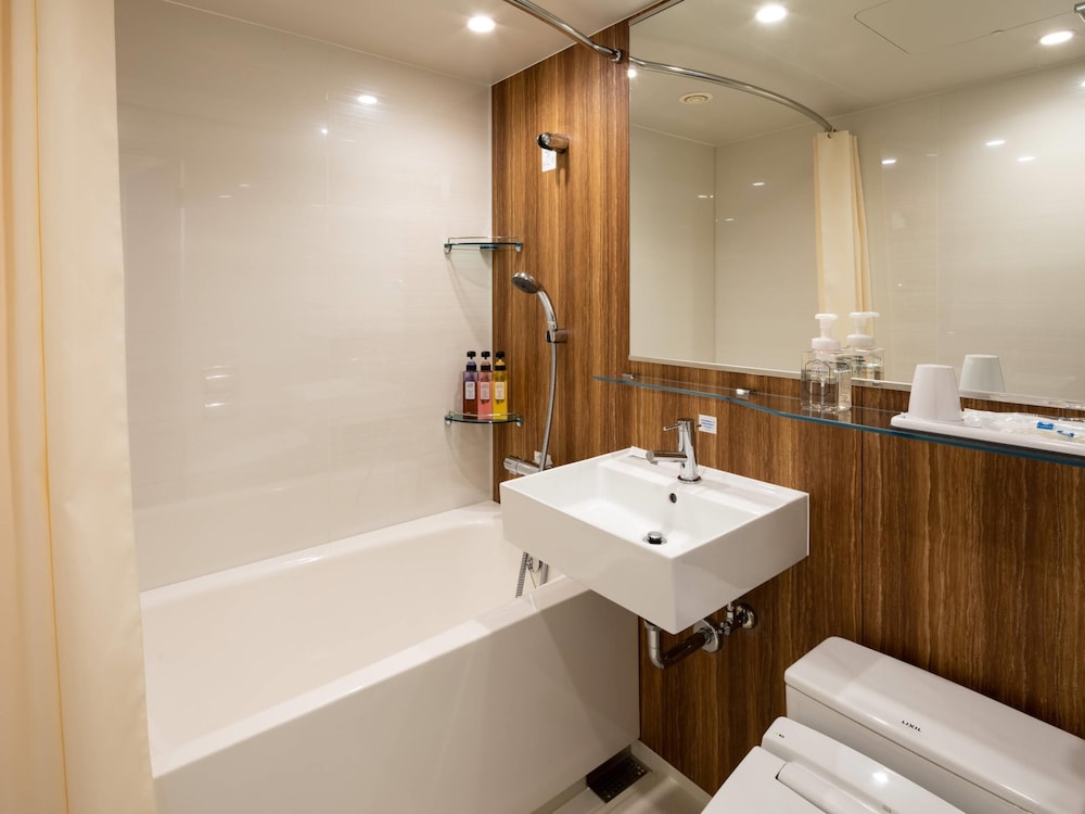 スタンダード ルーム ダブルベッド 1 台 禁煙 バスルーム1 | コンフォートホテル札幌すすきの