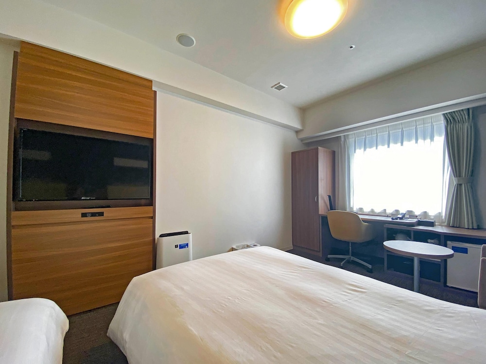スタンダード ルーム シングルベッド 2 台 禁煙 客室5 | コンフォートホテル札幌すすきの
