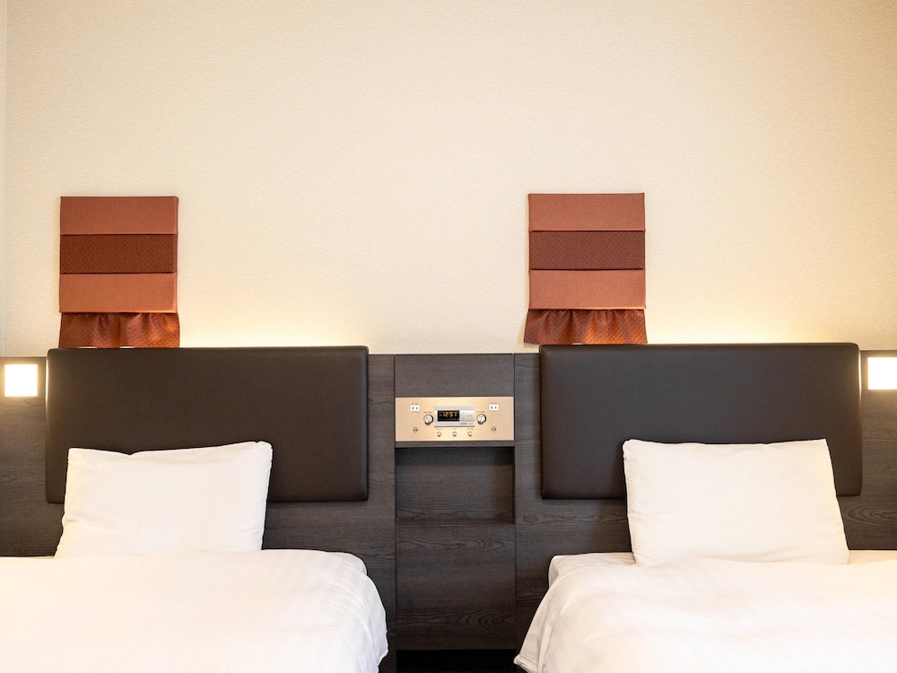 スタンダード ルーム シングルベッド 2 台 禁煙 客室2 | コンフォートホテルERA伊勢