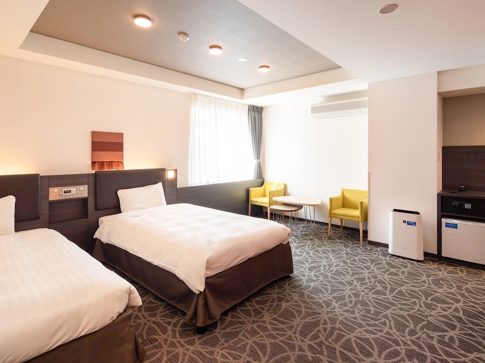スタンダード ツインルーム 禁煙 客室4 | コンフォートホテルERA伊勢