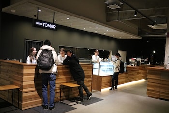 ホステル トマール