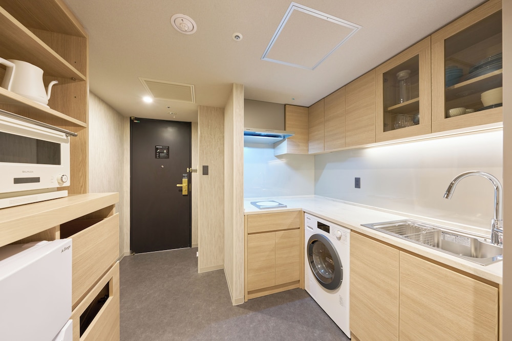 レジデンスツインルーム 禁煙 セミダブルベッド2台 (36平米) 専用キッチン0 | リッチモンドホテル宇都宮駅前アネックス