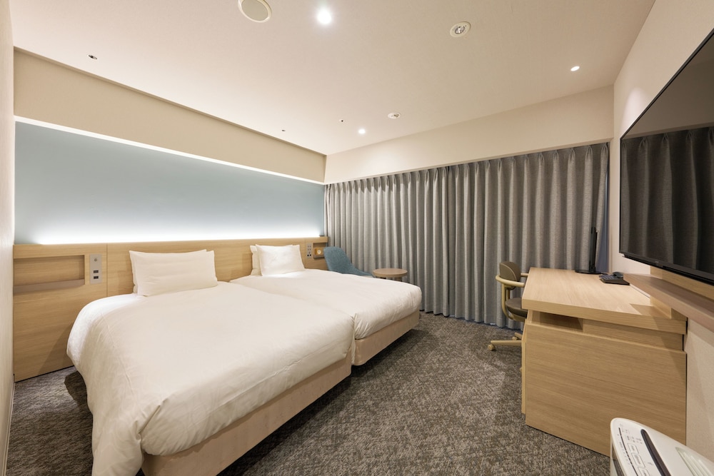 プレシャスツインルーム 禁煙 | リッチモンドホテル宇都宮駅前アネックス