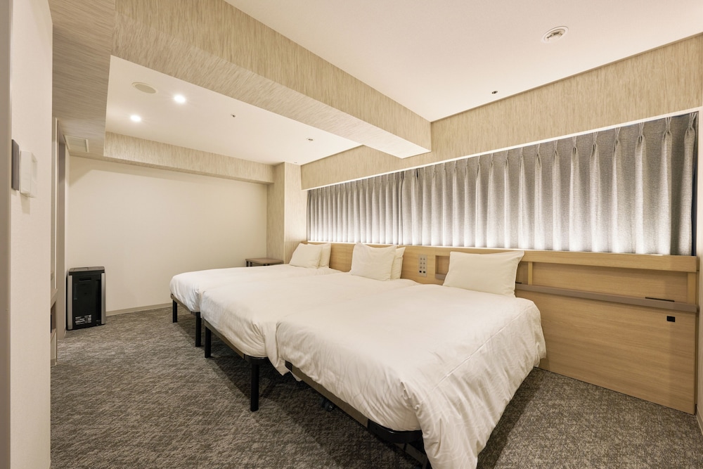 レジデンストリプル禁煙（36平米） | リッチモンドホテル宇都宮駅前アネックス