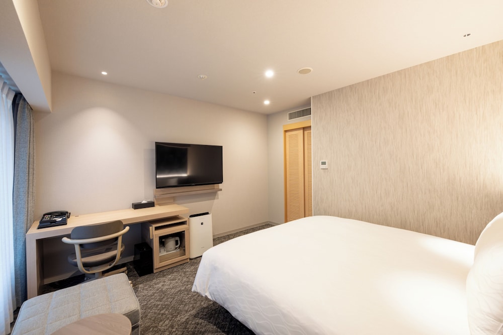 スーペリアダブルルーム 禁煙 キングベッド1台 (24平米) 客室20 | リッチモンドホテル宇都宮駅前アネックス