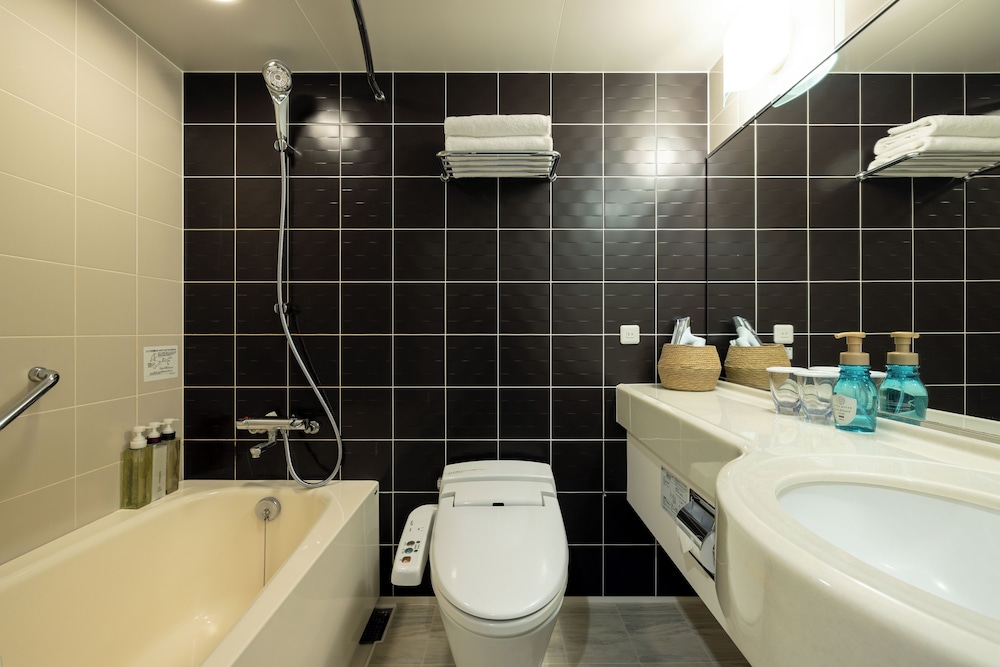 スーペリアダブルルーム 禁煙 キングベッド1台 (24平米) バスルーム2 | リッチモンドホテル宇都宮駅前アネックス