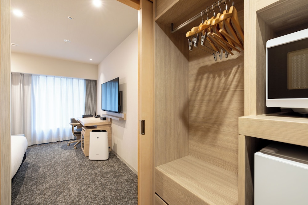 スーペリアダブルルーム 禁煙 キングベッド1台 (24平米) 客室19 | リッチモンドホテル宇都宮駅前アネックス