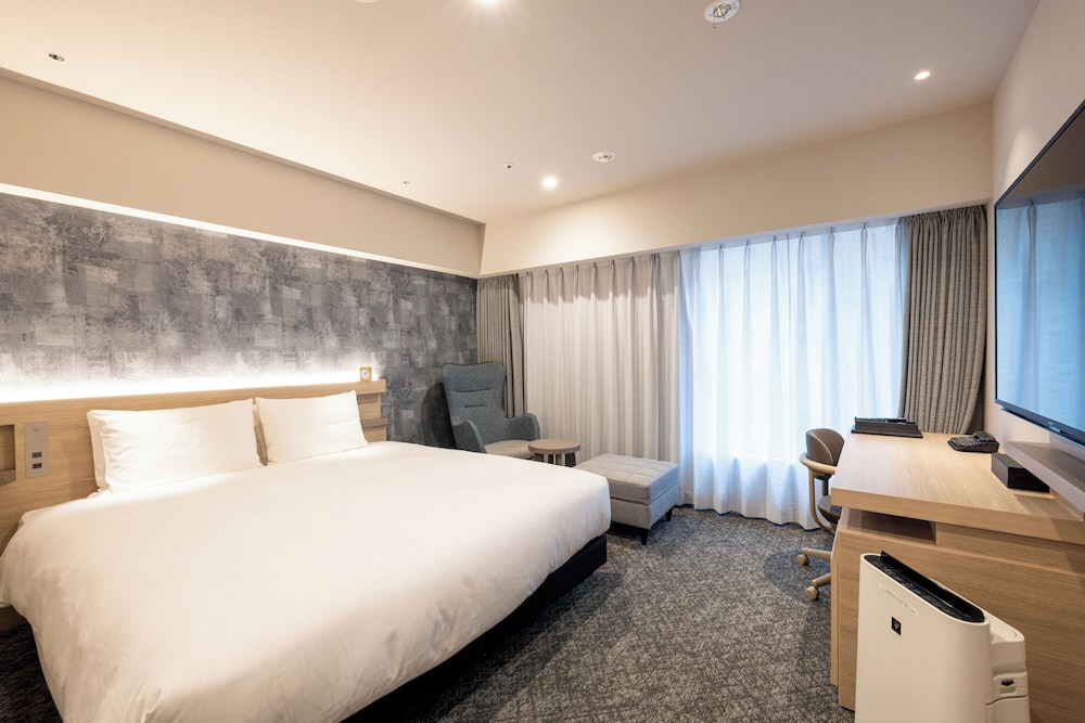 スーペリアダブルルーム 禁煙 キングベッド1台 (24平米) | リッチモンドホテル宇都宮駅前アネックス