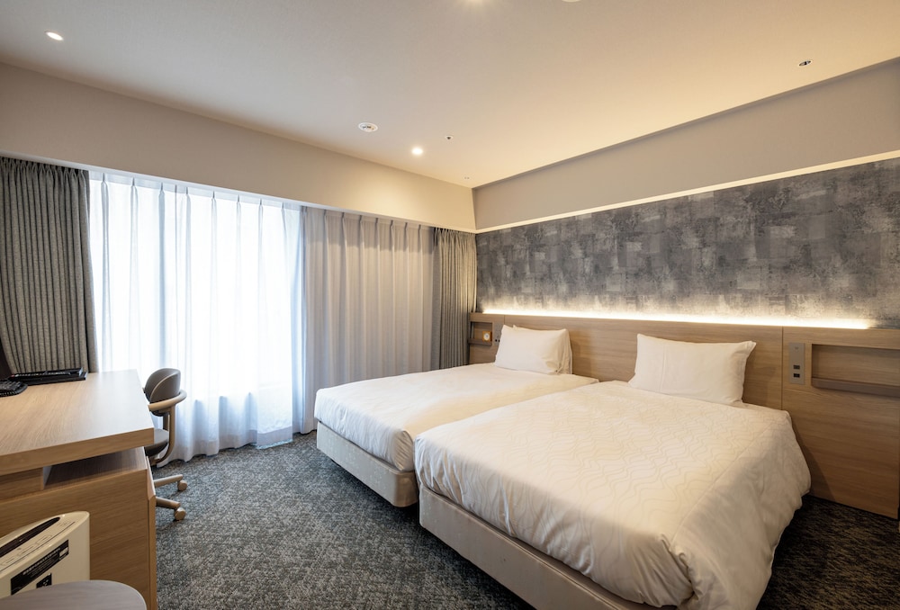 プレシャスツインルーム 禁煙 客室15 | リッチモンドホテル宇都宮駅前アネックス