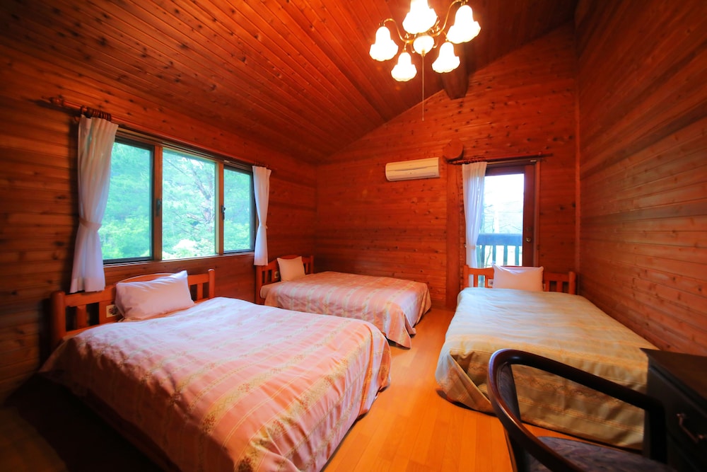 ログハウス2〜7名 ナイヤガラ 喫煙可 客室0 | さくらさくら温泉