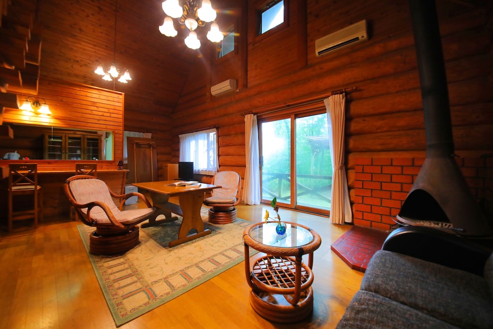 ログハウス2〜7名 ナイヤガラ 喫煙可 | さくらさくら温泉