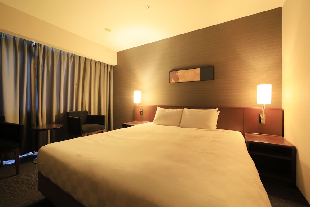 デラックス ダブルルーム 喫煙可 客室4 | リッチモンドホテル宇都宮駅前