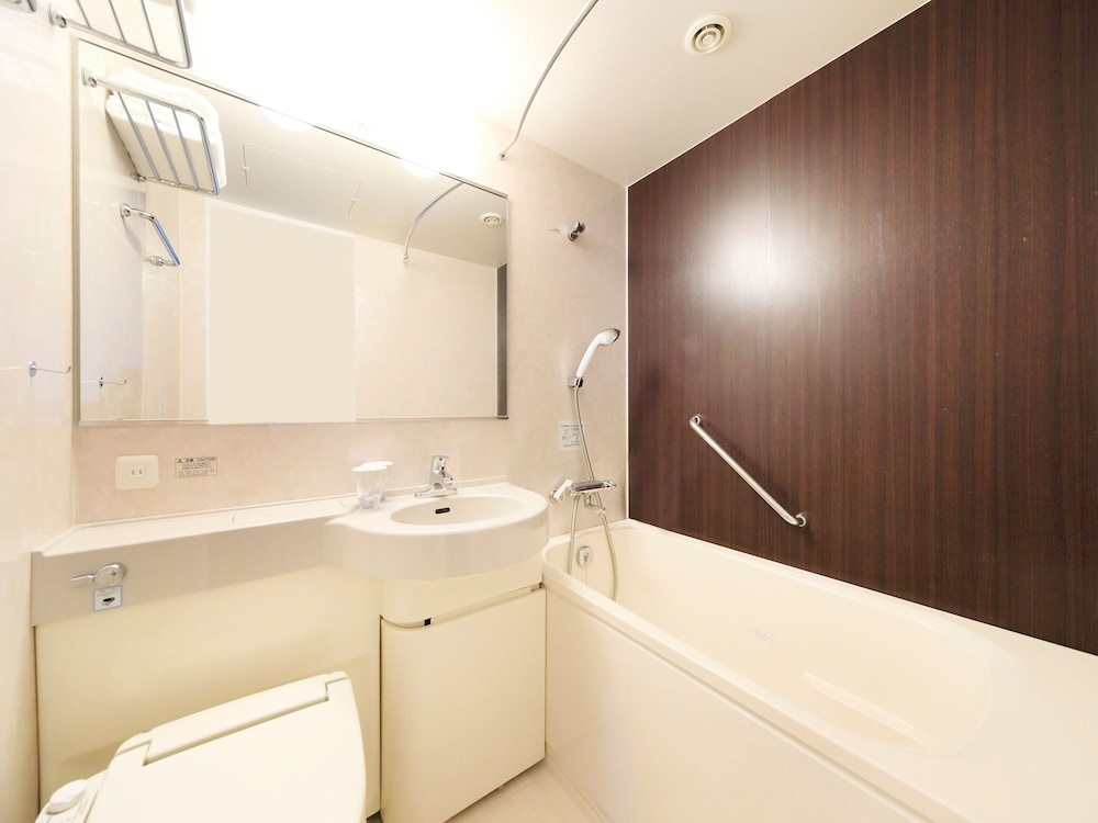 デラックス ダブルルーム 喫煙可 バスルーム0 | リッチモンドホテル宇都宮駅前