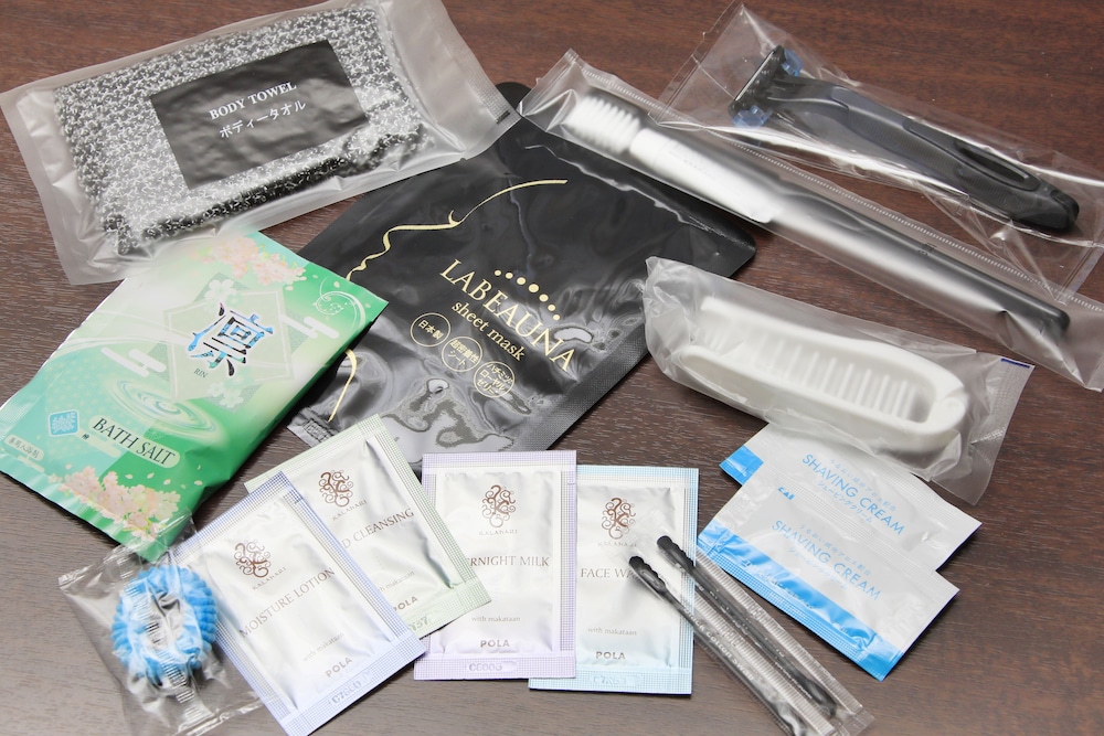 スタンダード ダブルルーム 禁煙 客室の設備とサービス15 | リッチモンドホテル宇都宮駅前