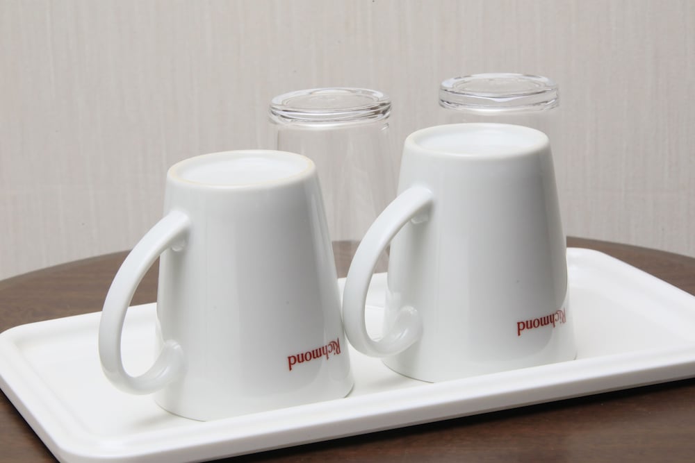 スタンダード ダブルルーム 禁煙 客室の設備とサービス3 | リッチモンドホテル宇都宮駅前