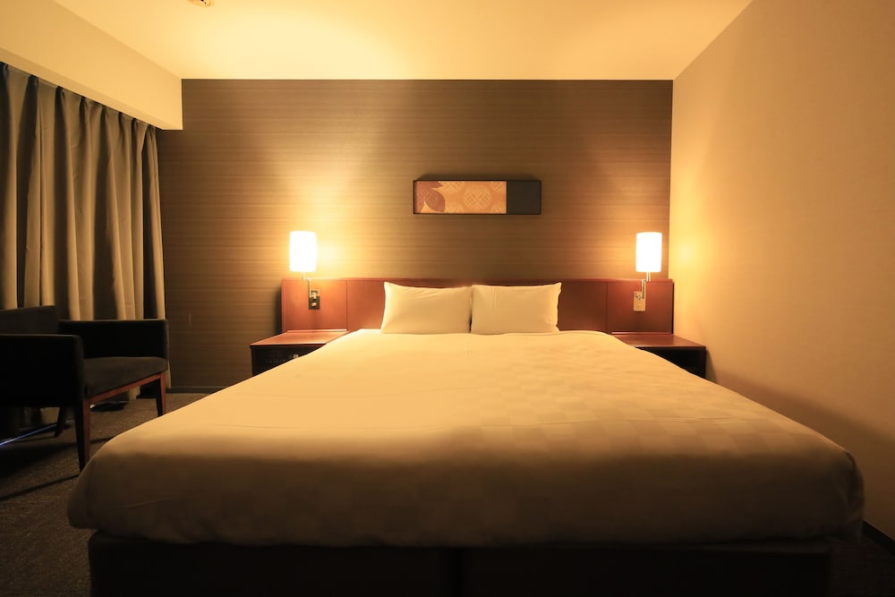 デラックス ダブルルーム 喫煙可 客室3 | リッチモンドホテル宇都宮駅前