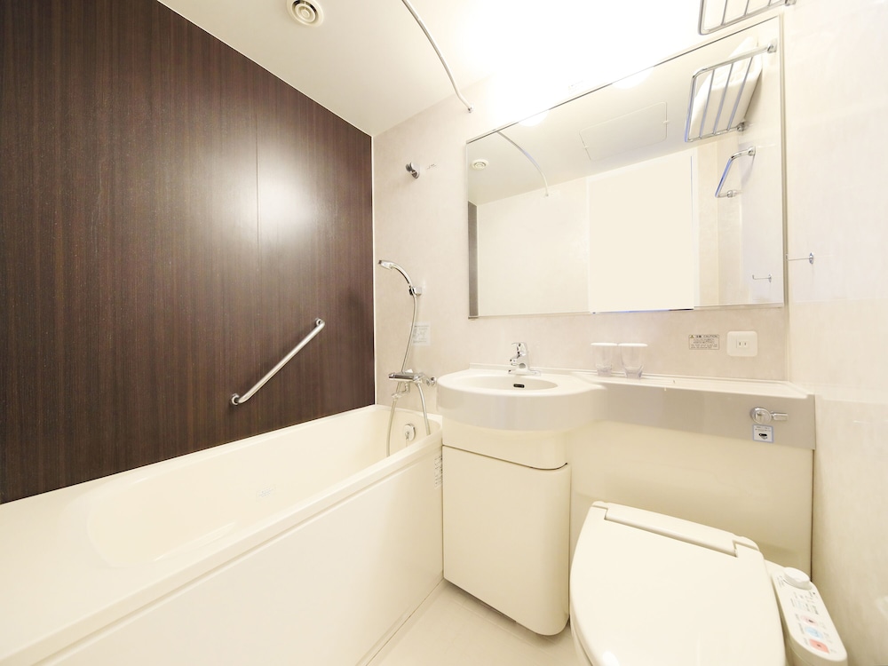 スタンダード ダブルルーム 禁煙 バスルーム0 | リッチモンドホテル宇都宮駅前