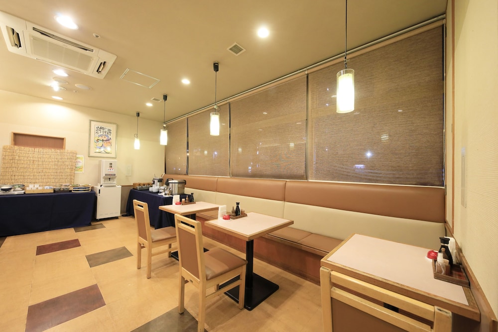 レストラン1 | リッチモンドホテル宇都宮駅前