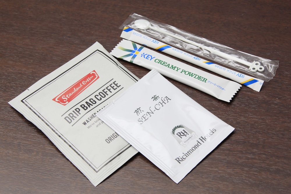 スタンダード ダブルルーム 禁煙 客室の設備とサービス16 | リッチモンドホテル宇都宮駅前