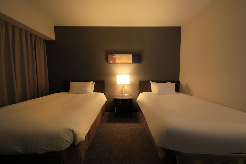 ツインルーム 禁煙 客室2 | リッチモンドホテル宇都宮駅前