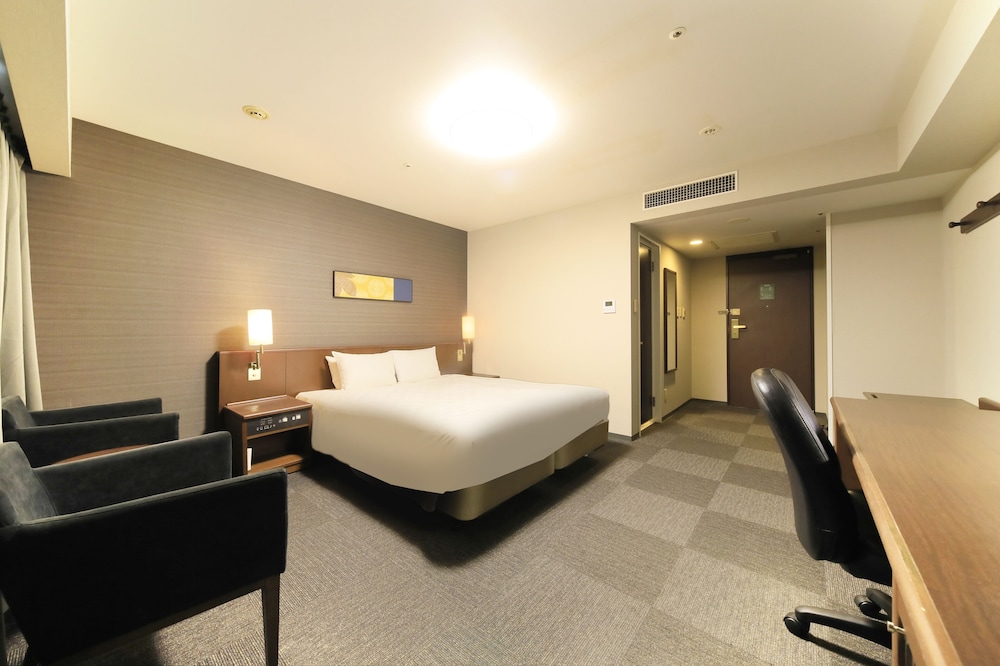デラックス ダブルルーム 喫煙可 客室1 | リッチモンドホテル宇都宮駅前