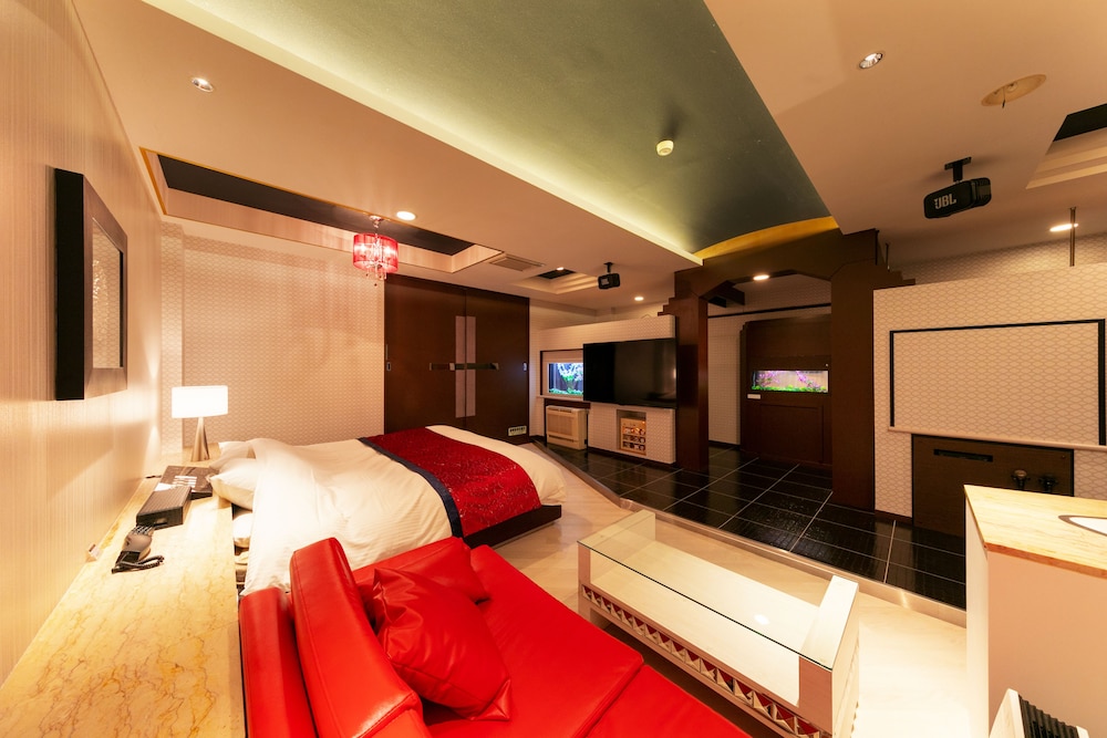 スタンダード ダブルルーム | ホテルエルディア山梨店 - 大人限定