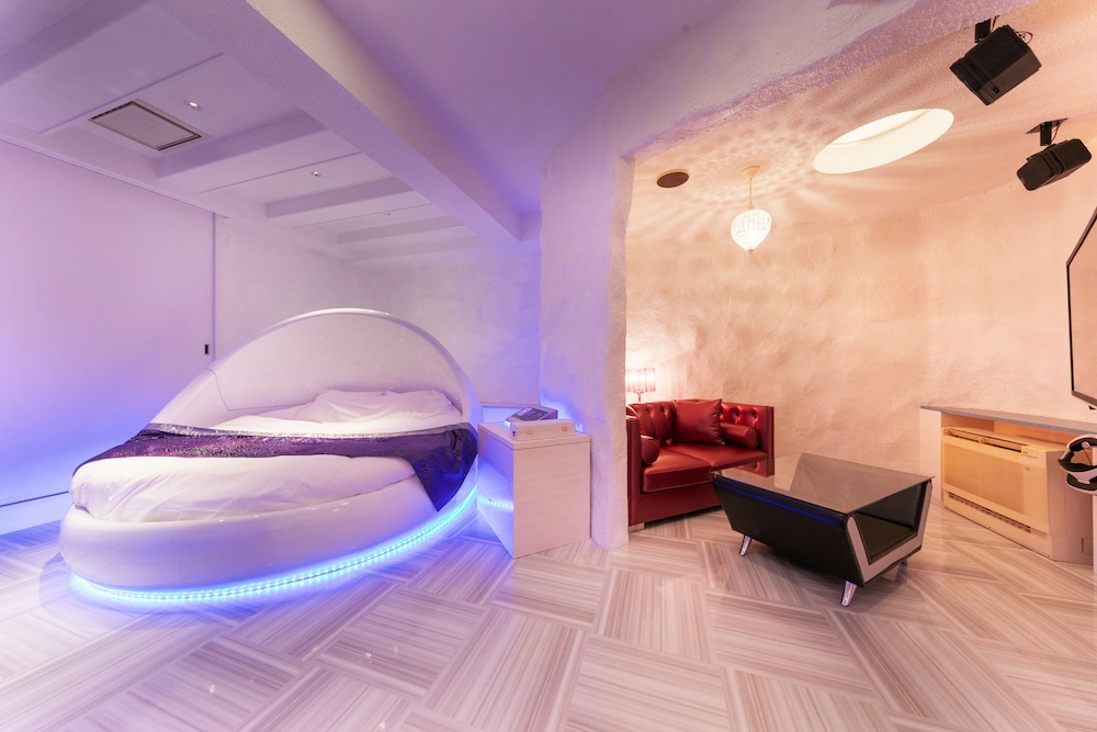 スタンダード ダブルルーム 客室2 | ホテルエルディア山梨店 - 大人限定