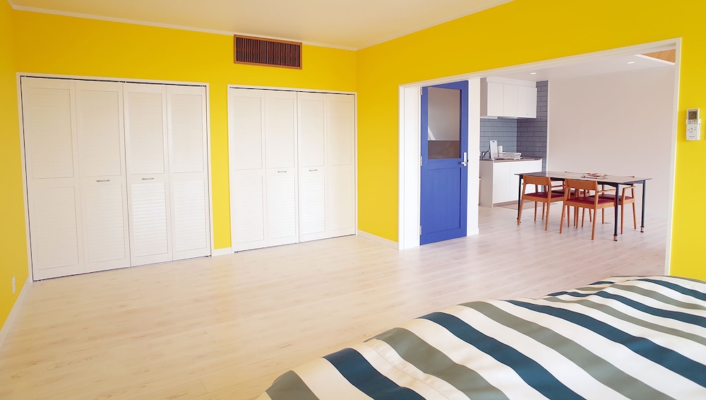 客室1 | ラ・クラッセ エンジェルロード