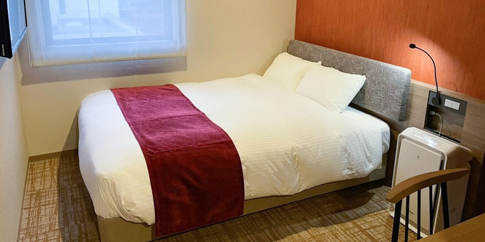 スタンダード ダブルルーム 禁煙 客室1 | ホテルSUI赤坂 byABEST