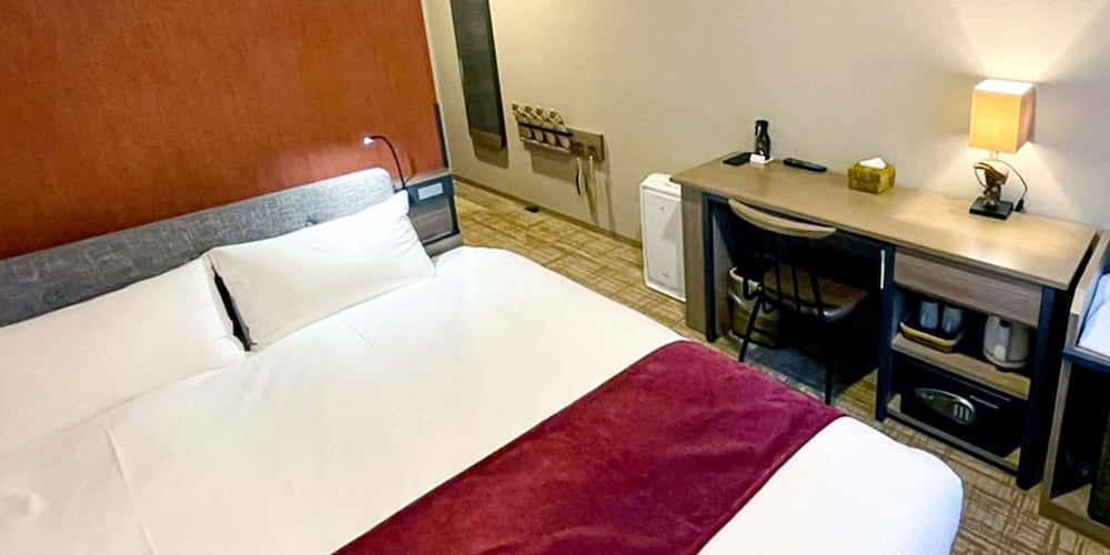 スタンダード ダブルルーム 禁煙 | ホテルSUI赤坂 byABEST