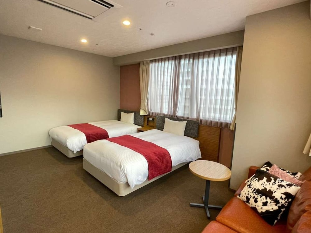 エコノミー ツインルーム 禁煙 客室2 | ホテルSUI赤坂 byABEST