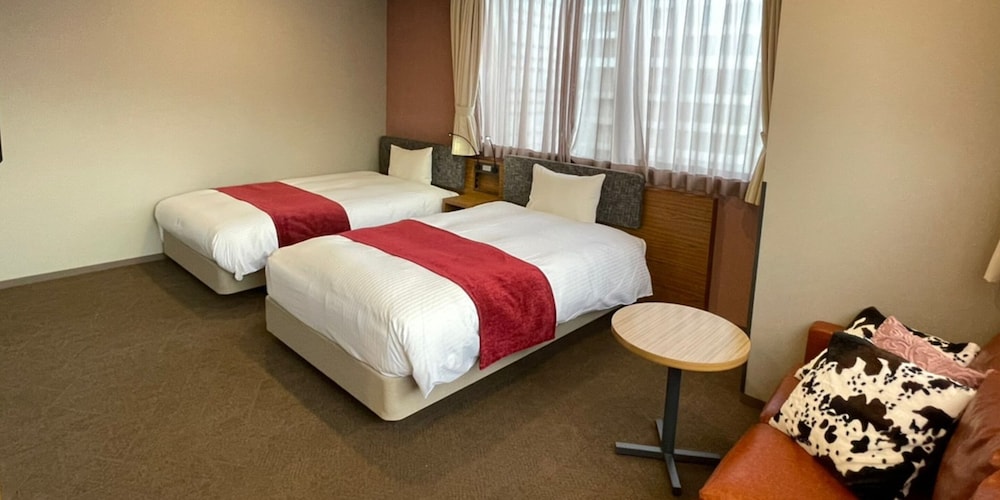 デラックス ツインルーム 禁煙 | ホテルSUI赤坂 byABEST