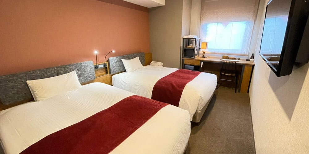 スタンダード ツインルーム 禁煙 | ホテルSUI赤坂 byABEST