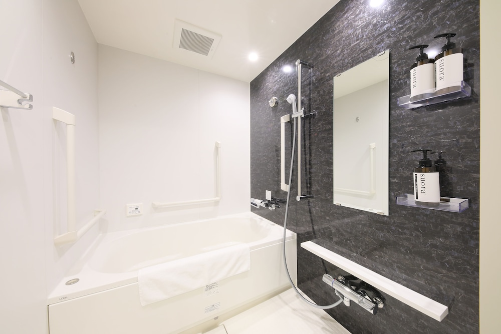 スーペリア ツインルーム 禁煙 バスルーム0 | ホテルSUI赤坂 byABEST