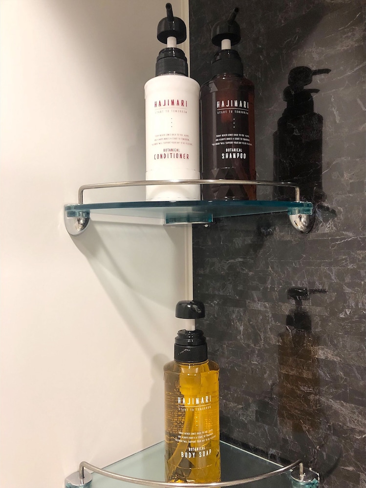 スタンダード ダブルルーム 禁煙 バスルーム2 | ホテルSUI赤坂 byABEST