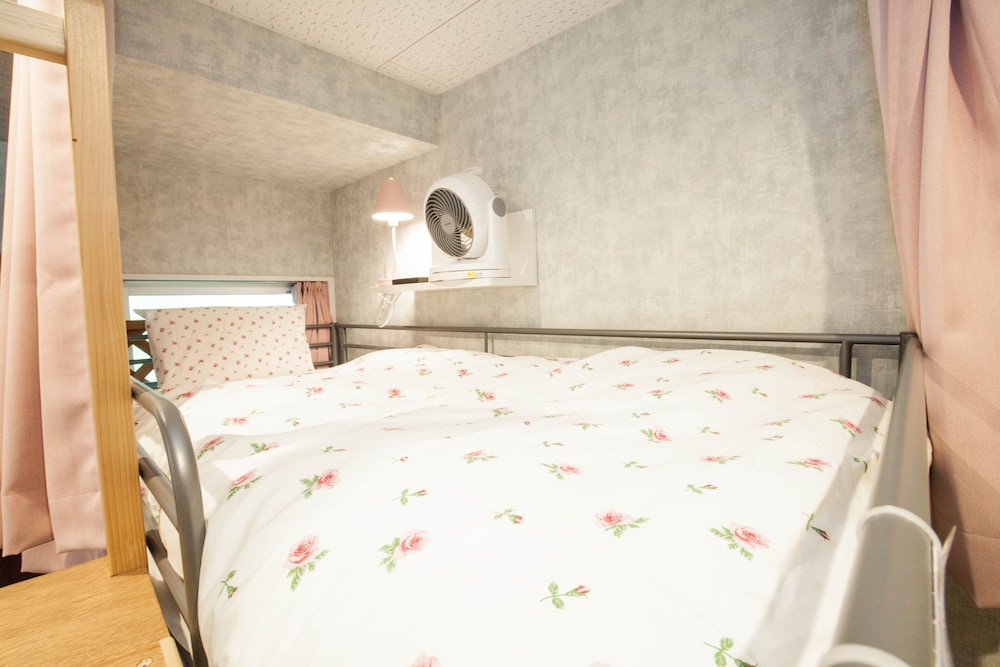 客室1 | 安らぎの女子宿 赤坂の里 客室1 | 安らぎの女子宿 赤坂の里