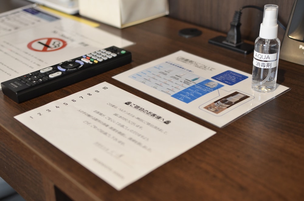 スーペリア シングルルーム 禁煙 (エクストラベッドなし) 客室2 | ベルケンホテル・神田