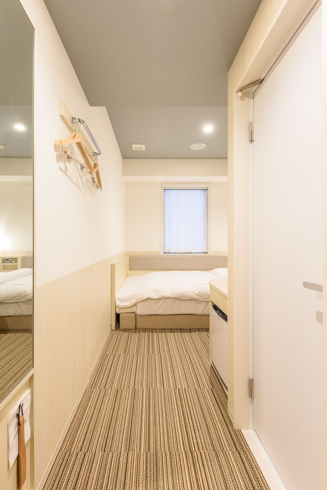 スーペリア シングルルーム 禁煙 (エクストラベッドなし) 客室1 | ベルケンホテル・神田