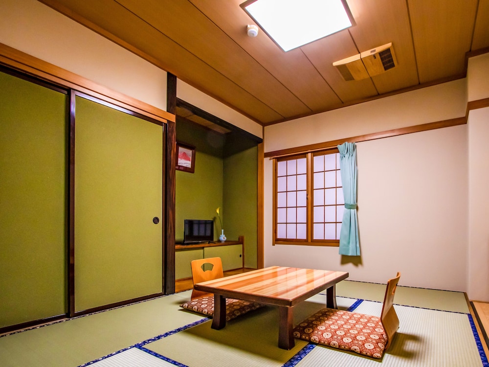 トラディショナル トリプルルーム (Japanese Room) | Tabist ホテル富士