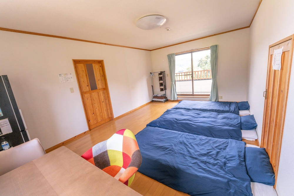 コンフォート ルーム ヒルビュー 客室2 | Share Creative&Bed 'adonoan'