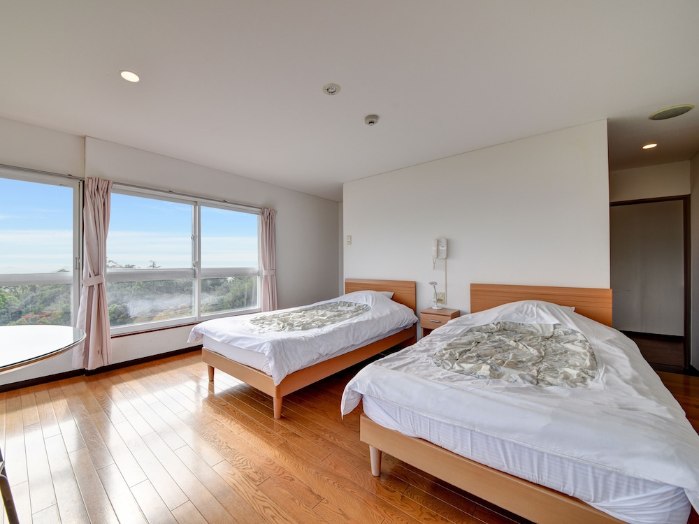 デラックス ツインルーム 禁煙 客室0 | ホテルいんのしま