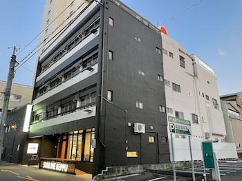 ゲストハウス サンライン別府