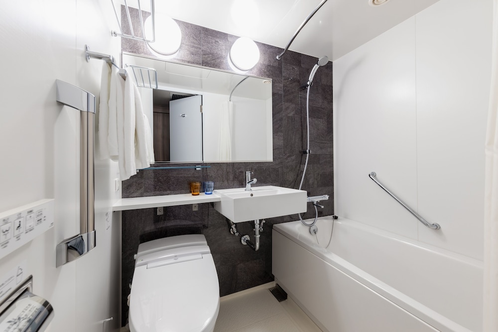 シングルルーム 禁煙 2名利用 バスルーム0 | JR 東日本ホテルメッツ 水戸