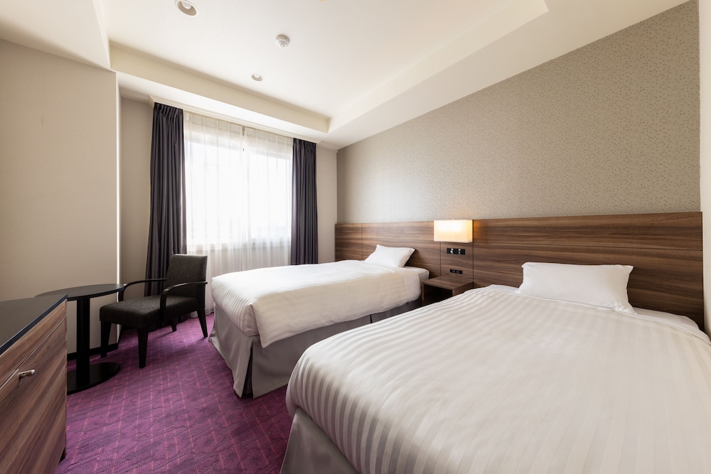 ツインルーム 禁煙 2名利用 | JR 東日本ホテルメッツ 水戸