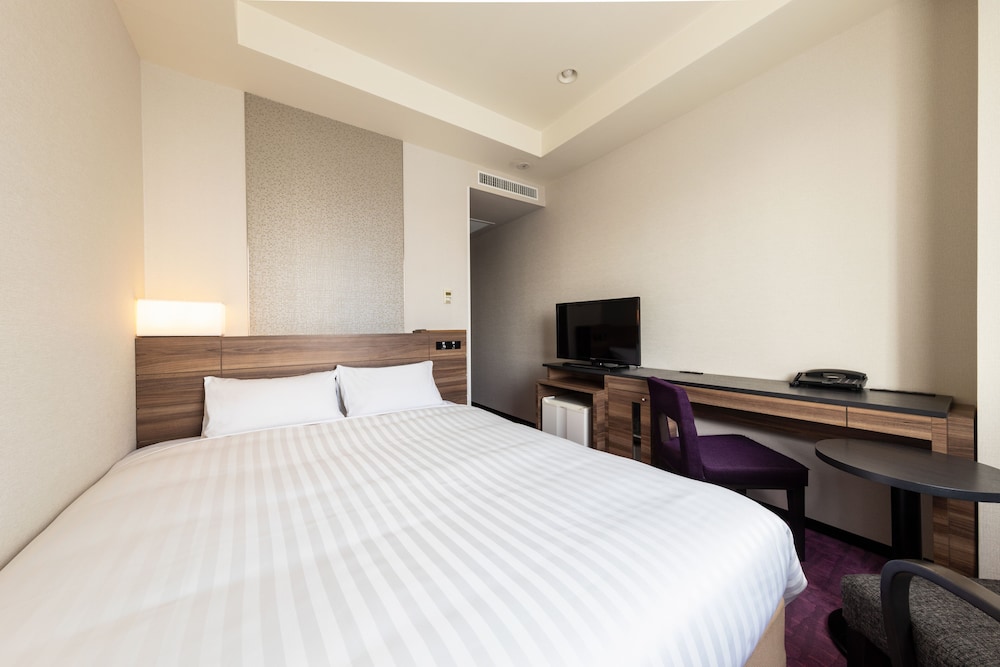 ダブルルーム 禁煙 2名利用 | JR 東日本ホテルメッツ 水戸