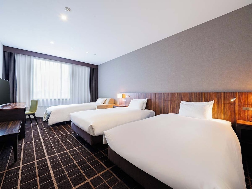 ツインルーム 禁煙 3名利用 | JR 東日本ホテルメッツ 宇都宮