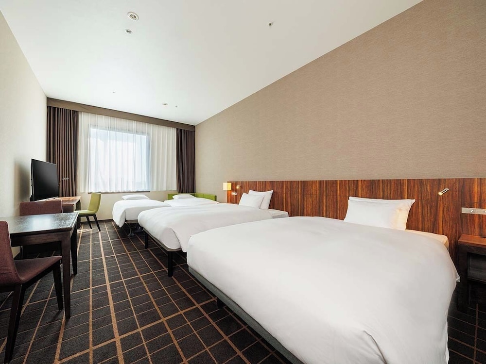 レジデンシャル ツインルーム 禁煙 4名利用 | JR 東日本ホテルメッツ 宇都宮