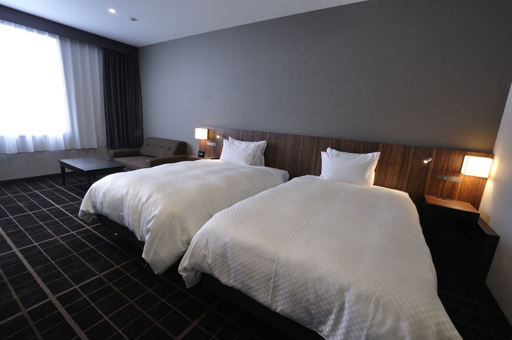 ツインルーム 禁煙 2名利用 | JR 東日本ホテルメッツ 宇都宮