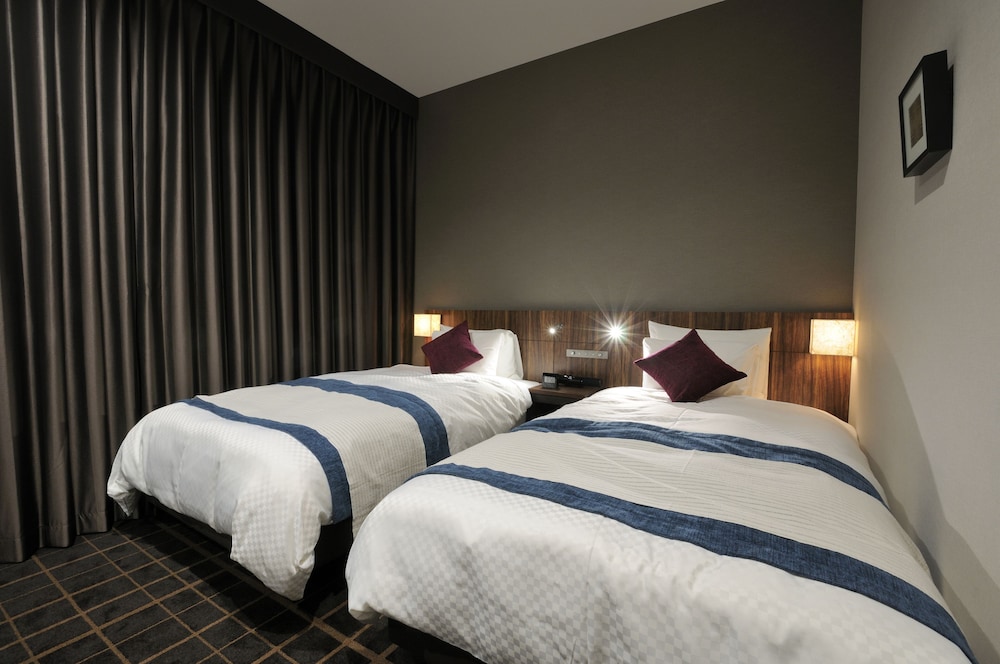 デラックス ツインルーム 禁煙 2名利用 客室1 | JR 東日本ホテルメッツ 宇都宮