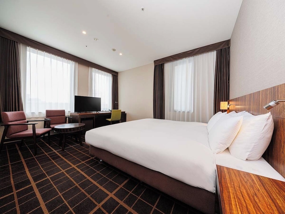 ダブルルーム 禁煙 2名利用 客室4 | JR 東日本ホテルメッツ 宇都宮